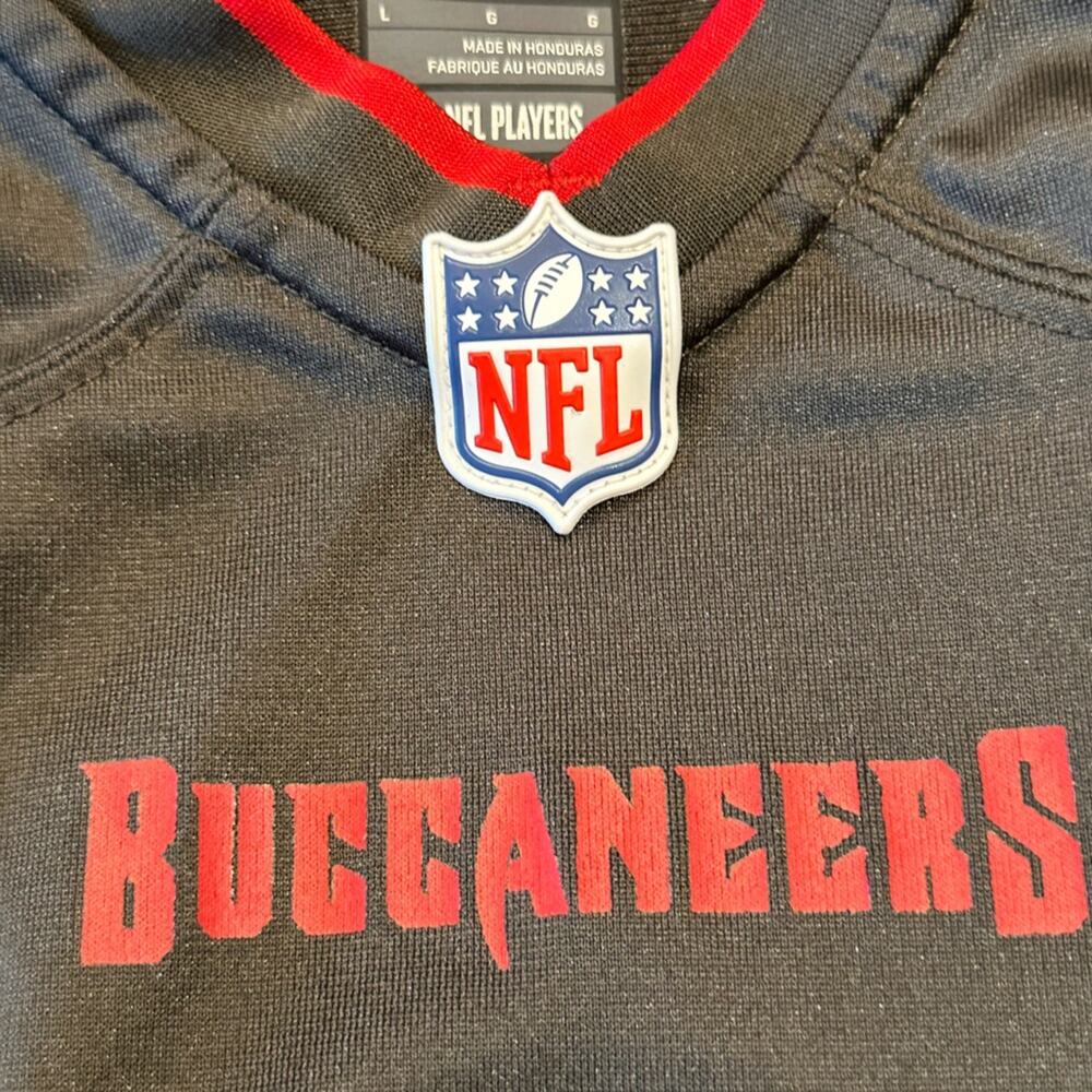 NFL Nike Tampa Bay Buccaneers Jersey Womens Large #6 Jones - Picture 4 of 8